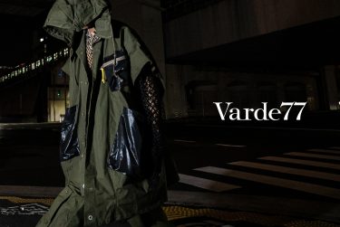 Varde77 2022年コレクションのルックを全公開
