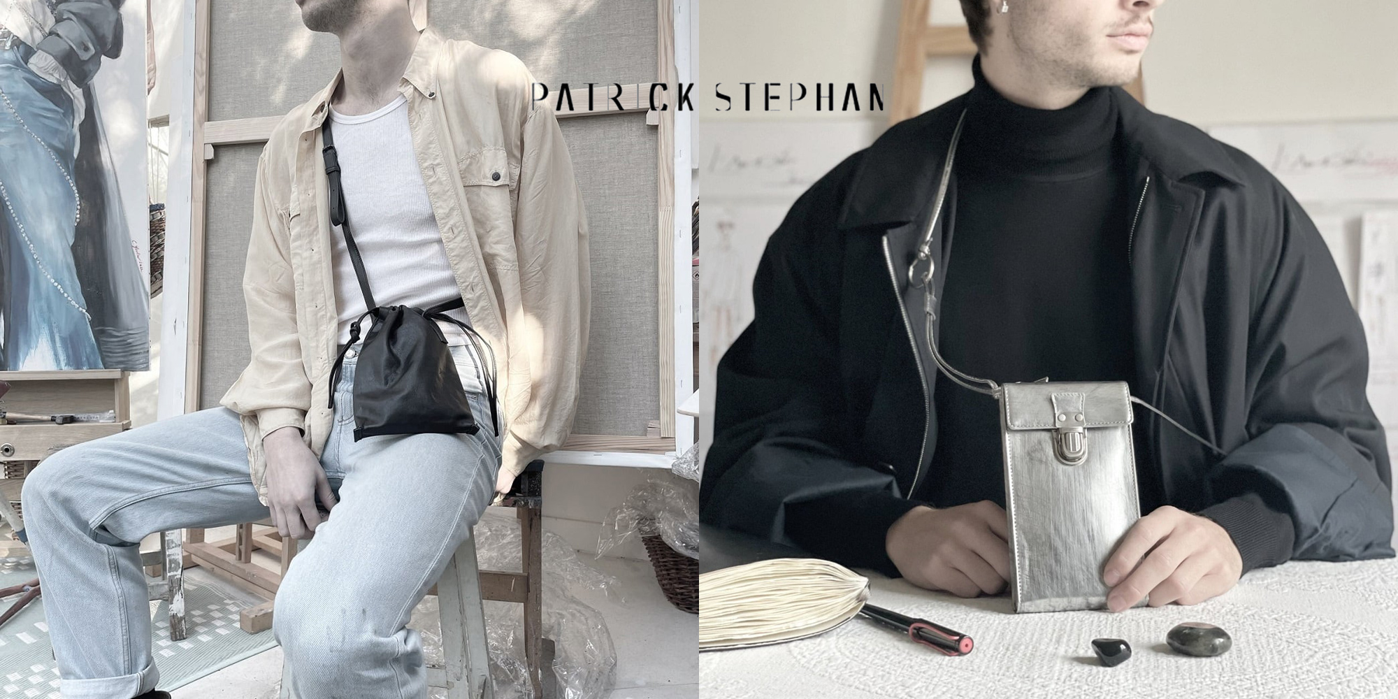 PATRICK STEPHANのスマホショルダーバッグがオススメの理由 - VDS