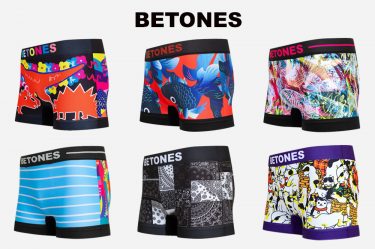 BETONES 10月の最新作が入荷！