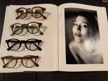 【一寸二杯】一寸一杯の新作眼鏡を解説｜ボストン型に込められたデザイン背景とは？